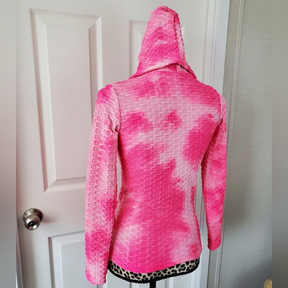 New Mix Stretch Athletic Jacket - Picture 7 of 12